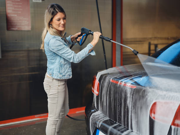 Why Choose Our Certified Pressure Washing Experts for Your Project Needs in Charlack, MO?